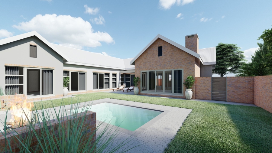 4 Bedroom Property for Sale in Van Der Hoff Park North West